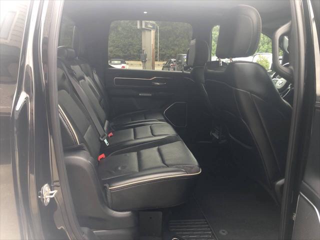 2019 Ram 1500 Laramie Crew Cab 4x4 57 Box