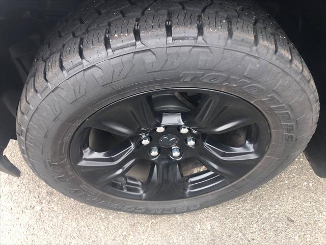 2019 Ram 1500 Laramie Crew Cab 4x4 57 Box