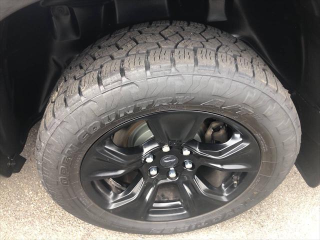 2019 Ram 1500 Laramie Crew Cab 4x4 57 Box