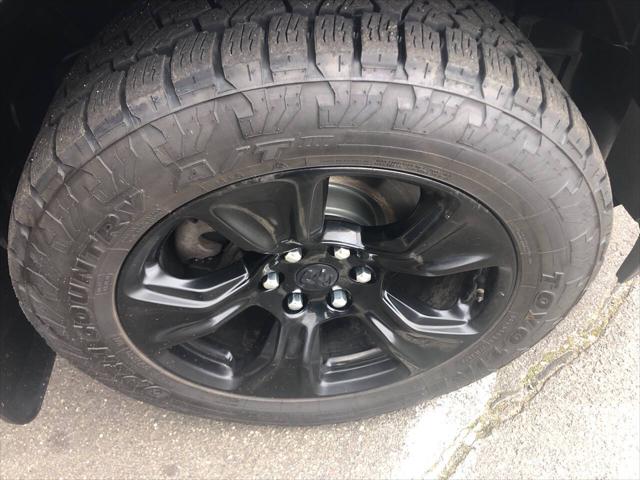2019 Ram 1500 Laramie Crew Cab 4x4 57 Box