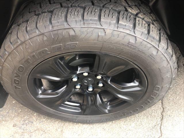 2019 Ram 1500 Laramie Crew Cab 4x4 57 Box