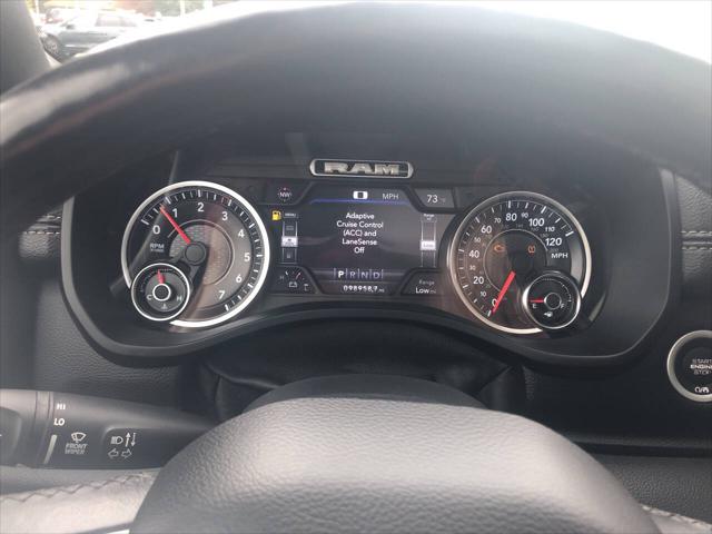 2019 Ram 1500 Laramie Crew Cab 4x4 57 Box