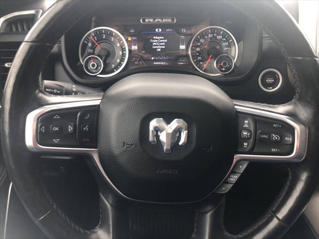 2019 Ram 1500 Laramie Crew Cab 4x4 57 Box