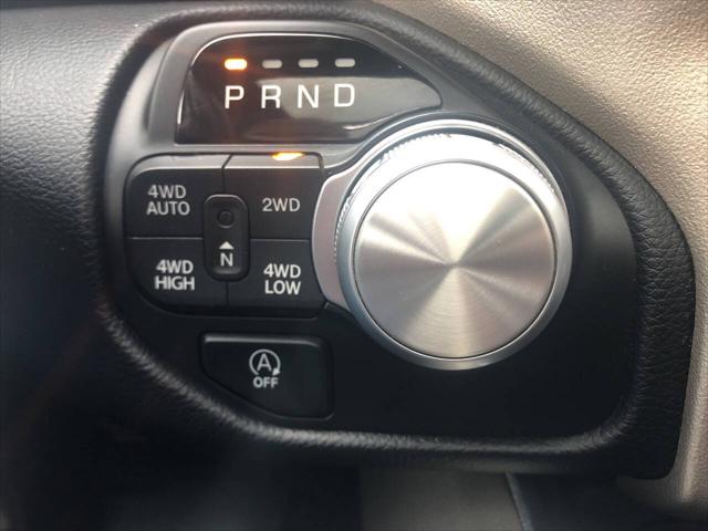 2019 Ram 1500 Laramie Crew Cab 4x4 57 Box