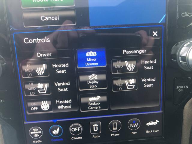 2019 Ram 1500 Laramie Crew Cab 4x4 57 Box