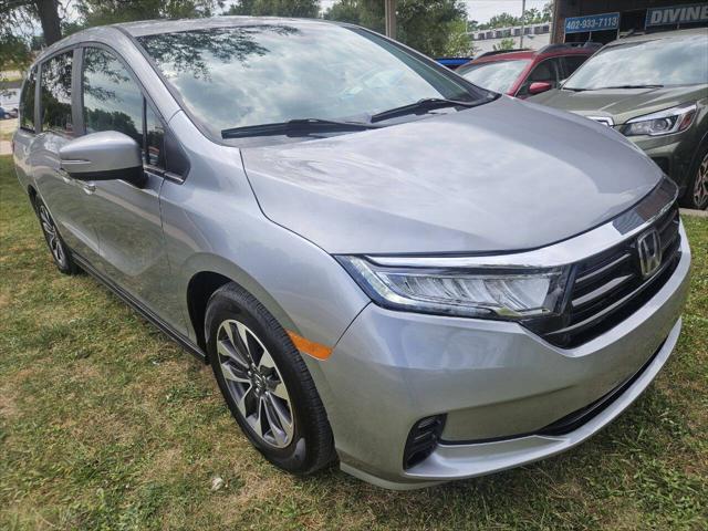 2024 Honda Odyssey EX-L for sale in Omaha, NE