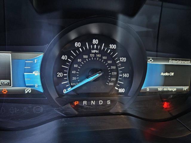 2022 Ford Edge SE