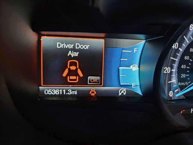 2022 Ford Edge SE