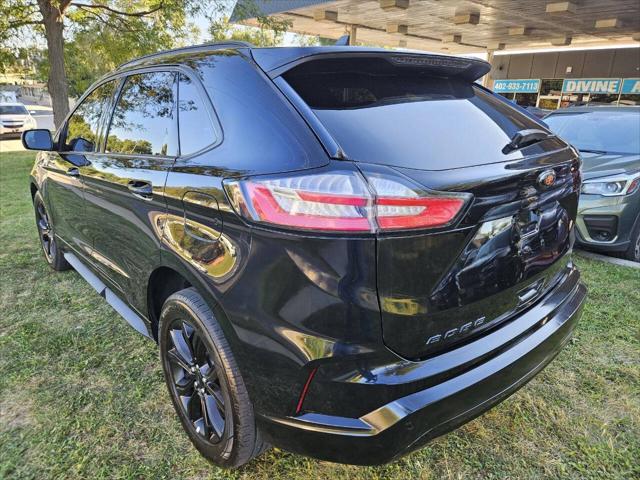 2022 Ford Edge SE