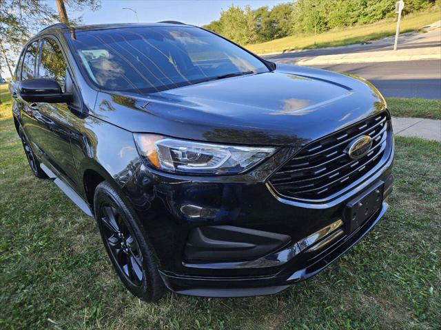 2022 Ford Edge SE