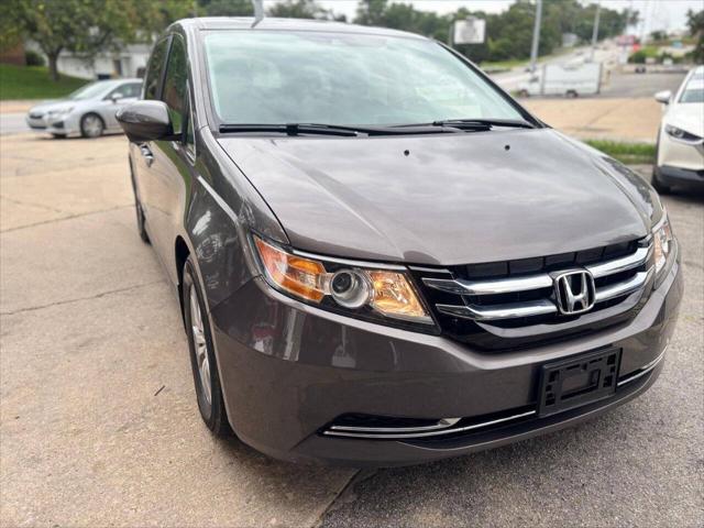 2014 Honda Odyssey EX L 4dr Mini Van for sale in Omaha, NE
