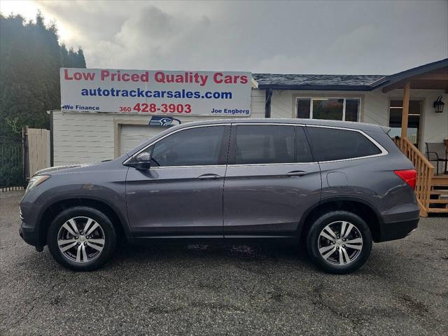 2016 Honda Pilot EX-L for sale in Mount Vernon, WA
