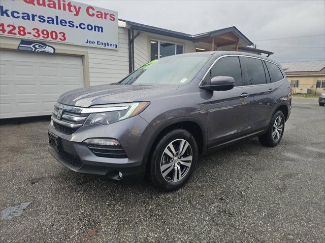 2016 Honda Pilot EX-L
