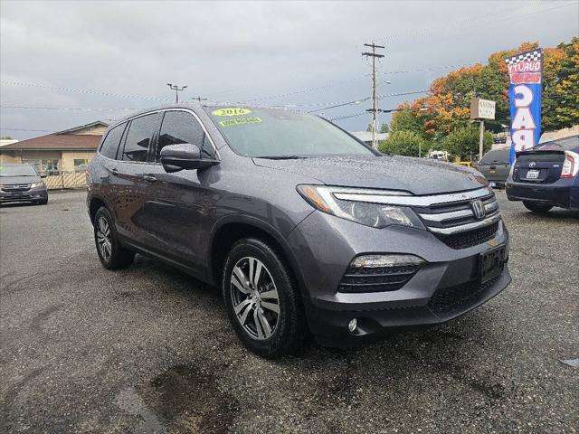 2016 Honda Pilot EX-L