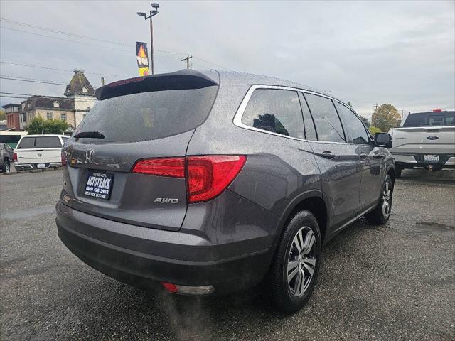 2016 Honda Pilot EX-L