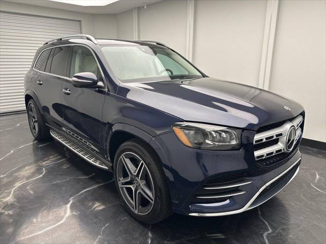 2022 Mercedes-Benz GLS GLS 450 4MATIC