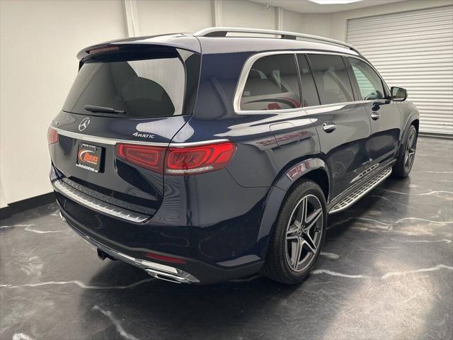 2022 Mercedes-Benz GLS GLS 450 4MATIC