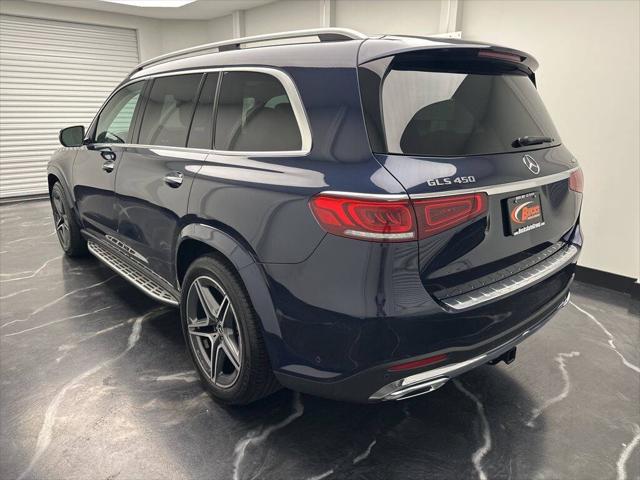 2022 Mercedes-Benz GLS GLS 450 4MATIC