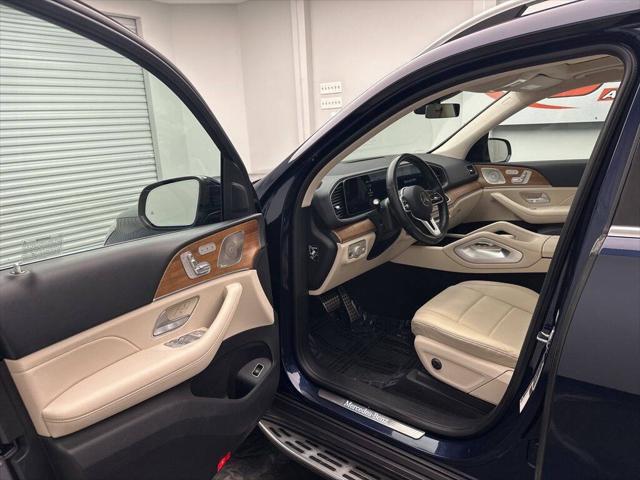 2022 Mercedes-Benz GLS GLS 450 4MATIC