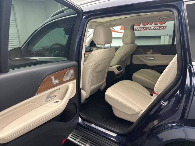 2022 Mercedes-Benz GLS GLS 450 4MATIC