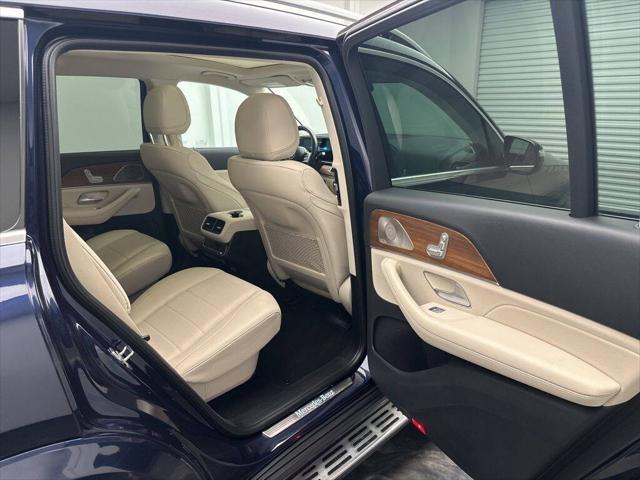 2022 Mercedes-Benz GLS GLS 450 4MATIC