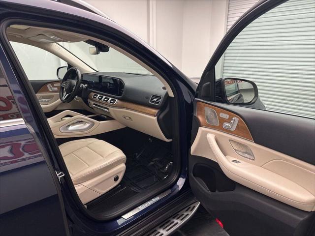 2022 Mercedes-Benz GLS GLS 450 4MATIC