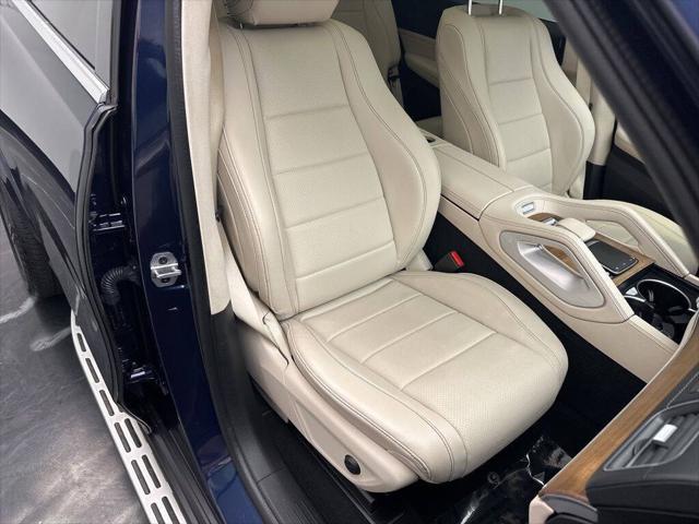2022 Mercedes-Benz GLS GLS 450 4MATIC