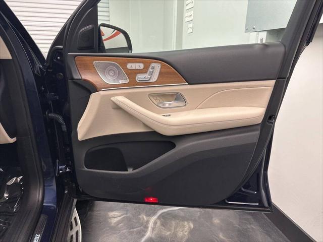 2022 Mercedes-Benz GLS GLS 450 4MATIC