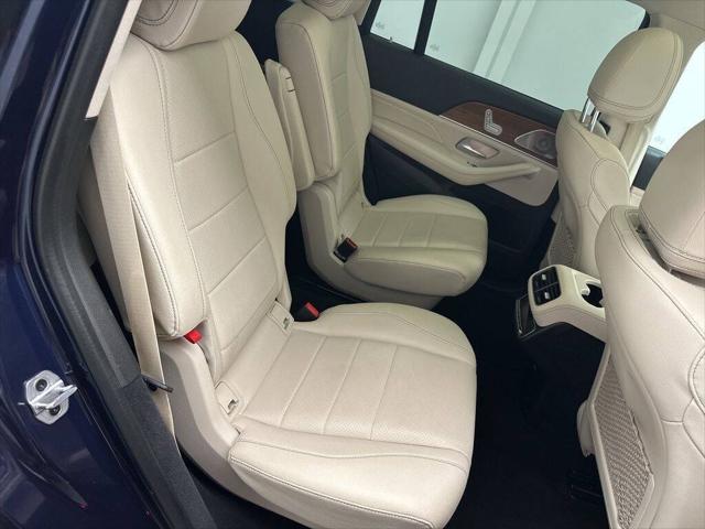 2022 Mercedes-Benz GLS GLS 450 4MATIC
