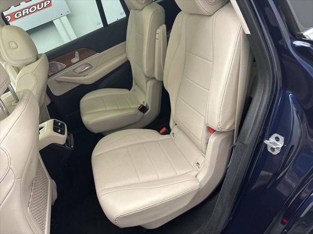 2022 Mercedes-Benz GLS GLS 450 4MATIC