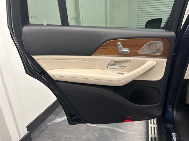 2022 Mercedes-Benz GLS GLS 450 4MATIC