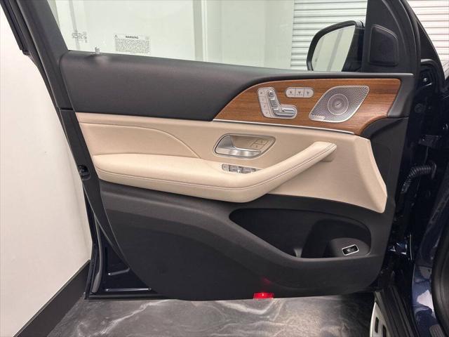 2022 Mercedes-Benz GLS GLS 450 4MATIC