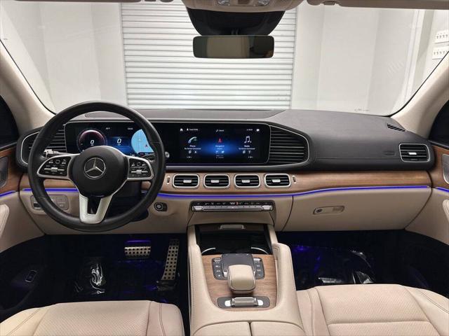 2022 Mercedes-Benz GLS GLS 450 4MATIC