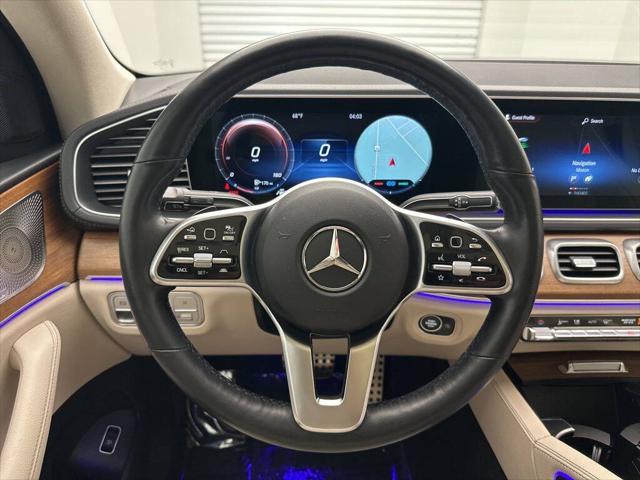 2022 Mercedes-Benz GLS GLS 450 4MATIC