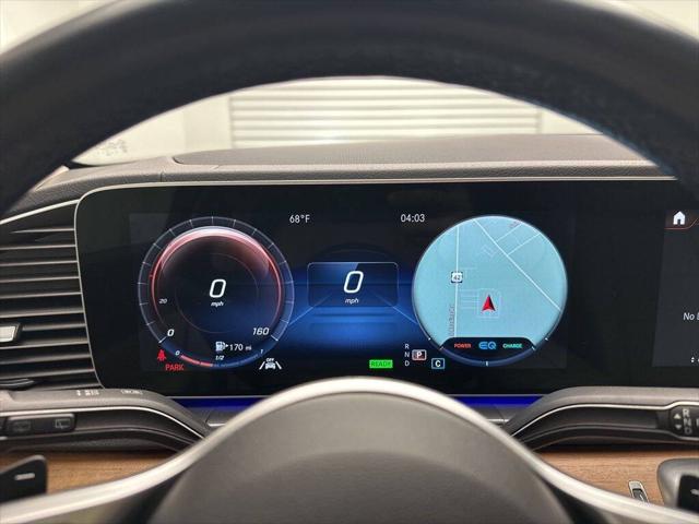 2022 Mercedes-Benz GLS GLS 450 4MATIC