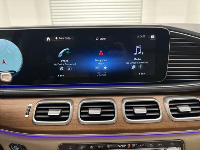 2022 Mercedes-Benz GLS GLS 450 4MATIC