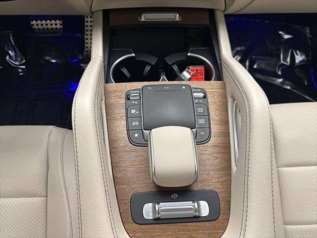 2022 Mercedes-Benz GLS GLS 450 4MATIC