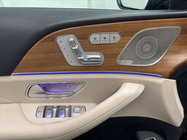 2022 Mercedes-Benz GLS GLS 450 4MATIC