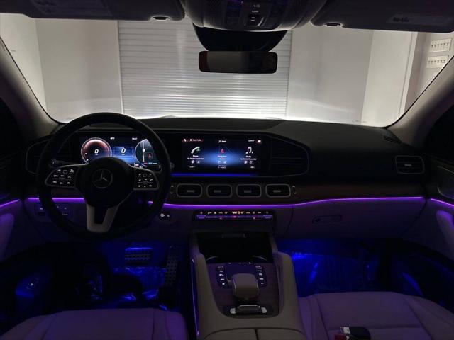 2022 Mercedes-Benz GLS GLS 450 4MATIC