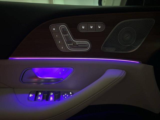 2022 Mercedes-Benz GLS GLS 450 4MATIC