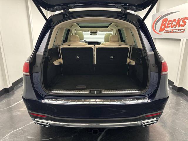 2022 Mercedes-Benz GLS GLS 450 4MATIC
