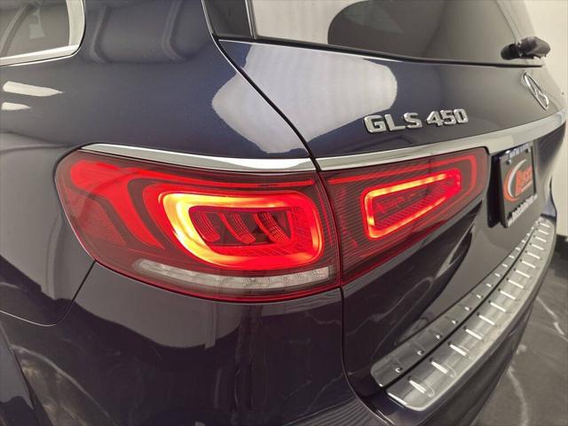2022 Mercedes-Benz GLS GLS 450 4MATIC