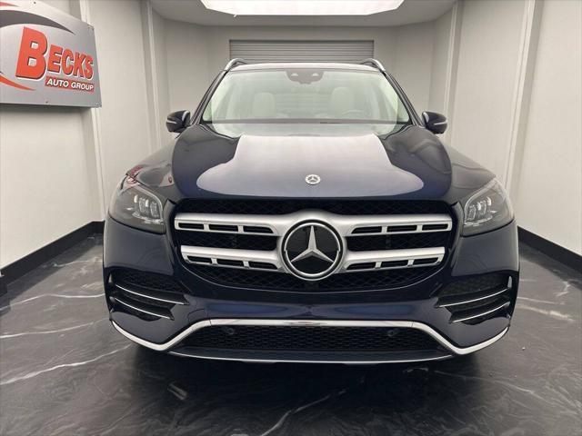 2022 Mercedes-Benz GLS GLS 450 4MATIC