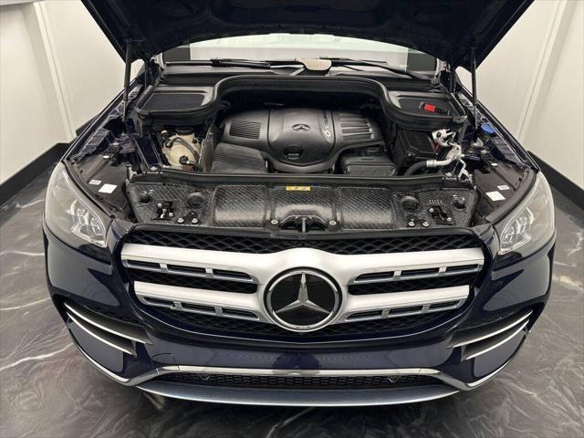 2022 Mercedes-Benz GLS GLS 450 4MATIC