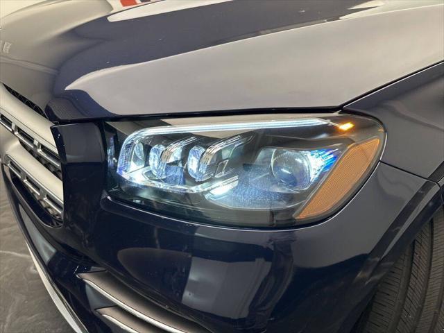 2022 Mercedes-Benz GLS GLS 450 4MATIC
