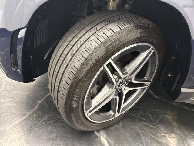 2022 Mercedes-Benz GLS GLS 450 4MATIC