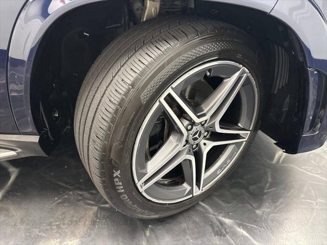 2022 Mercedes-Benz GLS GLS 450 4MATIC