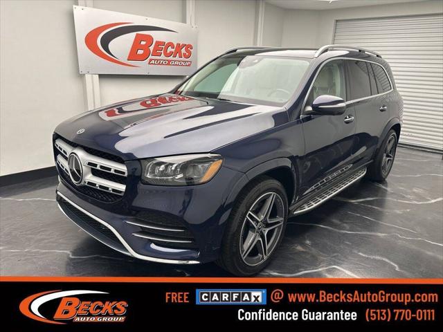 2022 Mercedes-Benz GLS GLS 450 4MATIC for sale in Mason, OH