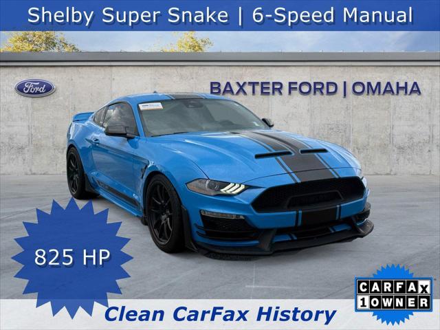 2022 Ford Mustang GT Premium Fastback for sale in Elkhorn, NE