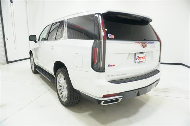 2024 Cadillac Escalade 2WD Luxury